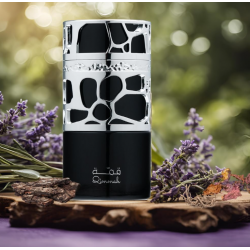 Qimmah For Men – Eau de Parfum mixtes 100ml - Lattafa