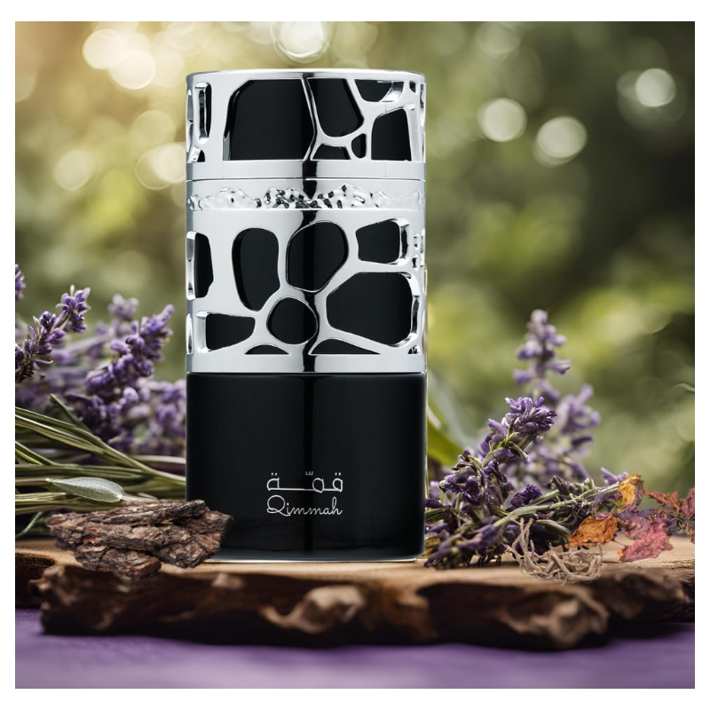 Qimmah For Men – Eau de Parfum mixtes 100ml - Lattafa