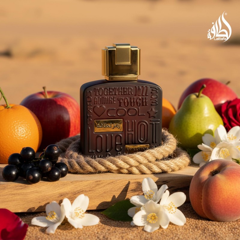 Ramz Gold  – Eau de Parfum mixtes 100ml - Lattafa