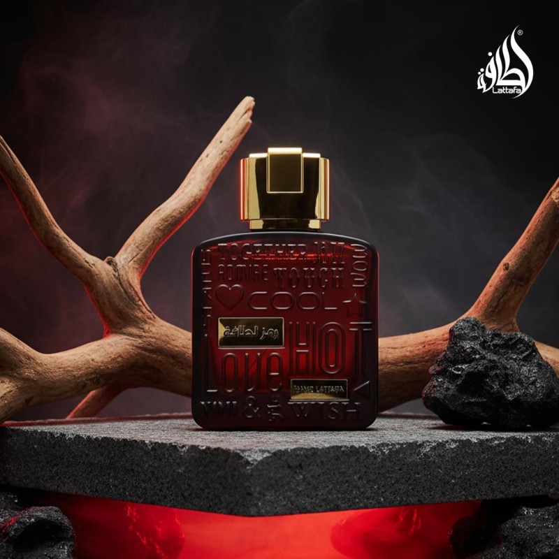 Ramz Gold  – Eau de Parfum mixtes 100ml - Lattafa