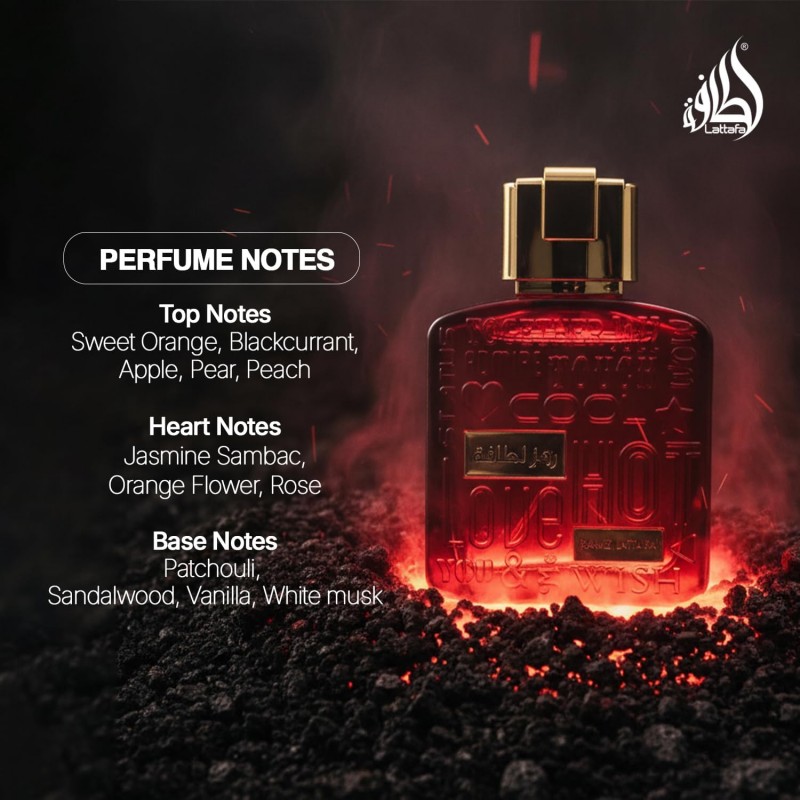 Ramz Gold  – Eau de Parfum mixtes 100ml - Lattafa