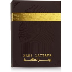 Ramz Gold  – Eau de Parfum mixtes 100ml - Lattafa Ramz Gold  – Eau de Parfum mixtes 100ml - Lattafa