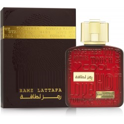 Ramz Gold  – Eau de Parfum mixtes 100ml - Lattafa Ramz Gold  – Eau de Parfum mixtes 100ml - Lattafa