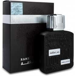 Ramz Silver – Eau de Parfum mixtes 100ml - Lattafa