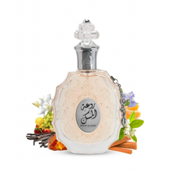 Rouat Al Musk – Eau de Parfum mixtes 100ml - Lattafa