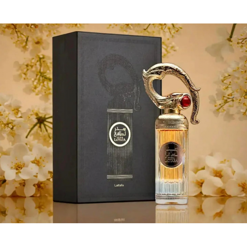 Sehr – Eau de Parfum mixtes 100ml - Lattafa