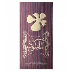 Ser Al Khulood – Eau de Parfum mixtes 100ml - Lattafa