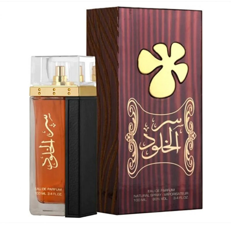 Ser Al Khulood – Eau de Parfum mixtes 100ml - Lattafa