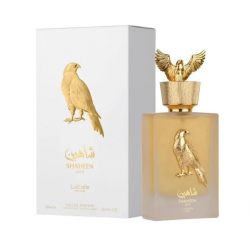 Shaheen Gold – Eau de Parfum Unisexe 100ml - Lattafa Pride