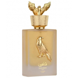 Shaheen Gold – Eau de Parfum Unisexe 100ml - Lattafa Pride