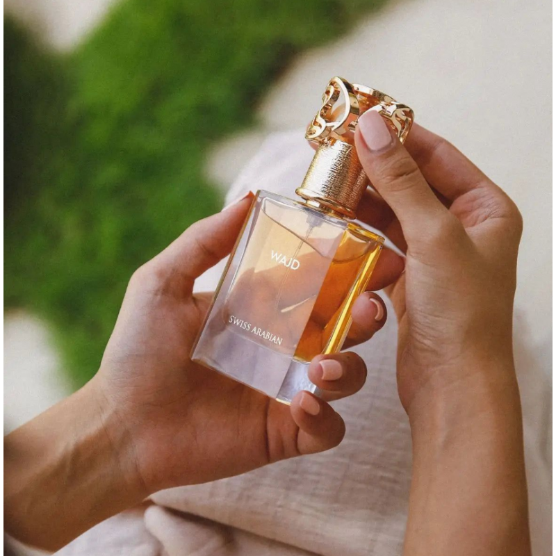 Wajd – Eau de Parfum mixte 50 ml - Swiss Arabian