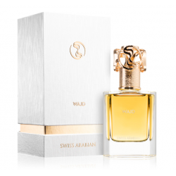 Wajd – Eau de Parfum mixte 50 ml - Swiss Arabian