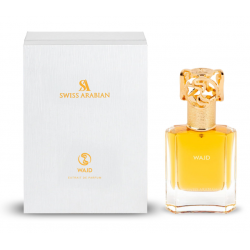 Wajd – Eau de Parfum mixte 50 ml - Swiss Arabian