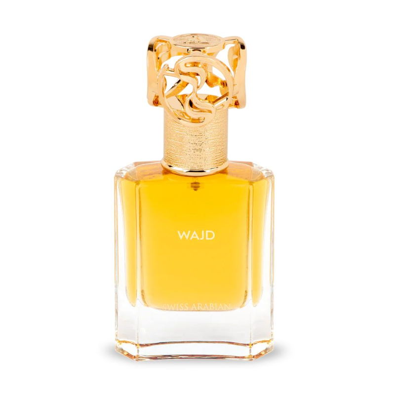 Wajd – Eau de Parfum mixte 50 ml - Swiss Arabian Wajd – Eau de Parfum mixte 50 ml - Swiss Arabian