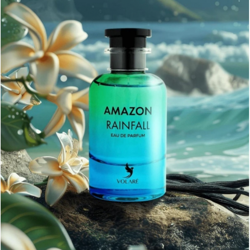 Amazon Rainfall | Eau de Parfum Homme 100ml - Volaré