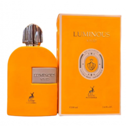 Luminous Vivid – Eau de Parfum mixtes 100ml - Maison Alhambra Luminous Vivid – Eau de Parfum mixtes 100ml - Maison Alhambra
