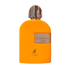 Luminous Vivid – Eau de Parfum mixtes 100ml - Maison Alhambra Luminous Vivid – Eau de Parfum mixtes 100ml - Maison Alhambra