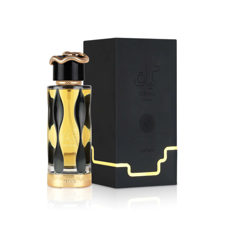 Teriaq Intense – Eau de Parfum mixtes 100ml - Lattafa