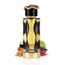 Teriaq Intense – Eau de Parfum mixtes 100ml - Lattafa Teriaq Intense – Eau de Parfum mixtes 100ml - Lattafa
