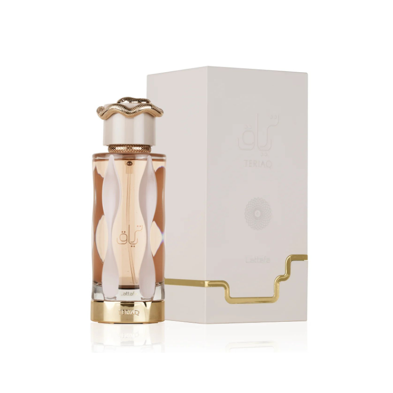 Teriaq – Eau de Parfum mixtes 100ml - Lattafa