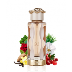 Teriaq – Eau de Parfum mixtes 100ml - Lattafa