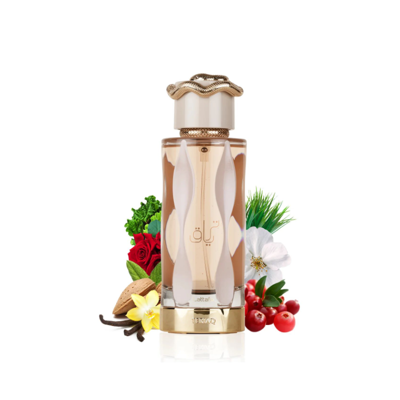 Teriaq – Eau de Parfum mixtes 100ml - Lattafa