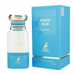 Pacific Blue – Eau de Parfum mixtes 100ml - Maison Alhambra