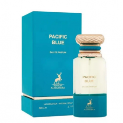 Pacific Blue – Eau de Parfum mixtes 100ml - Maison Alhambra
