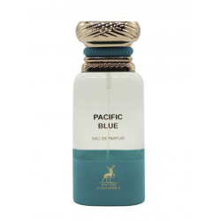 Pacific Blue – Eau de Parfum mixtes 100ml - Maison Alhambra