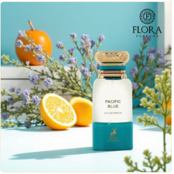 Pacific Blue – Eau de Parfum mixtes 100ml - Maison Alhambra