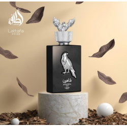Shaheen Silver – Eau de Parfum mixtes 100ml - Lattafa