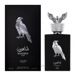 Shaheen Silver – Eau de Parfum mixtes 100ml - Lattafa