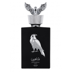 Shaheen Silver – Eau de Parfum mixtes 100ml - Lattafa