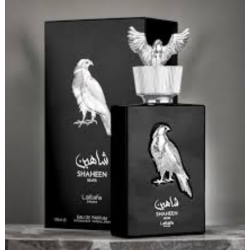 Shaheen Silver – Eau de Parfum mixtes 100ml - Lattafa