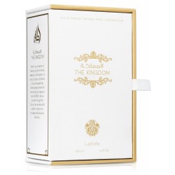 The Kingdom– Eau de Parfum mixtes 100ml - Lattafa