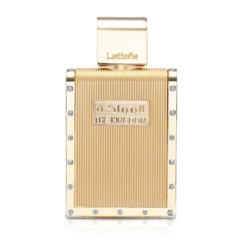 The Kingdom– Eau de Parfum mixtes 100ml - Lattafa