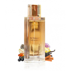 The Kingdom for Woman – Eau de Parfum mixtes 100ml - Lattafa