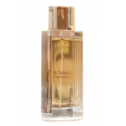 The Kingdom for Woman – Eau de Parfum mixtes 100ml - Lattafa