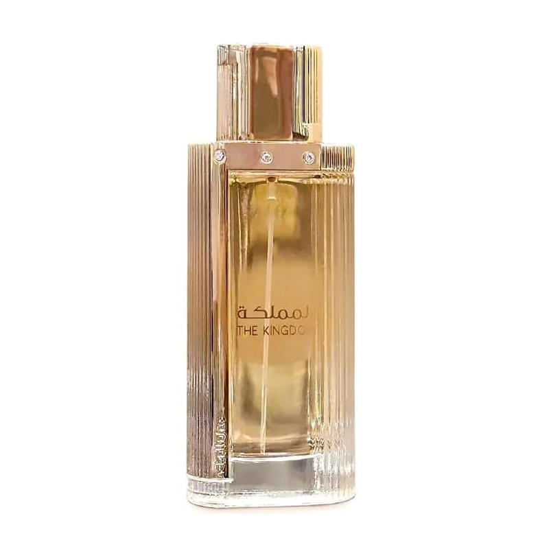 The Kingdom for Woman – Eau de Parfum mixtes 100ml - Lattafa