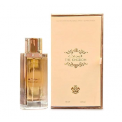 The Kingdom for Woman – Eau de Parfum mixtes 100ml - Lattafa
