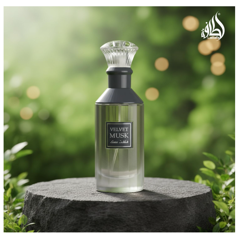 Velvet Musk  – Eau de Parfum mixtes 100ml - Lattafa