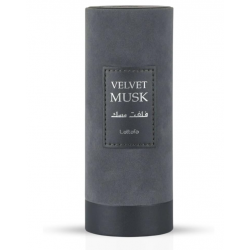 Velvet Musk  – Eau de Parfum mixtes 100ml - Lattafa