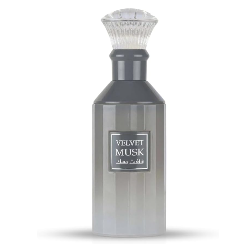 Velvet Musk  – Eau de Parfum mixtes 100ml - Lattafa
