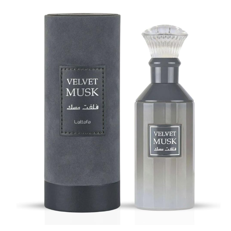 Velvet Musk  – Eau de Parfum mixtes 100ml - Lattafa