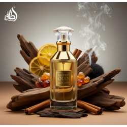 Velvet Oud  – Eau de Parfum mixtes 100ml - Lattafa