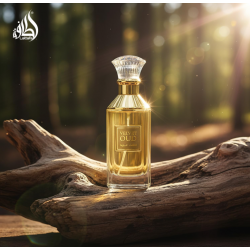 Velvet Oud  – Eau de Parfum mixtes 100ml - Lattafa