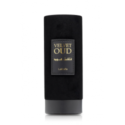 Velvet Oud  – Eau de Parfum mixtes 100ml - Lattafa