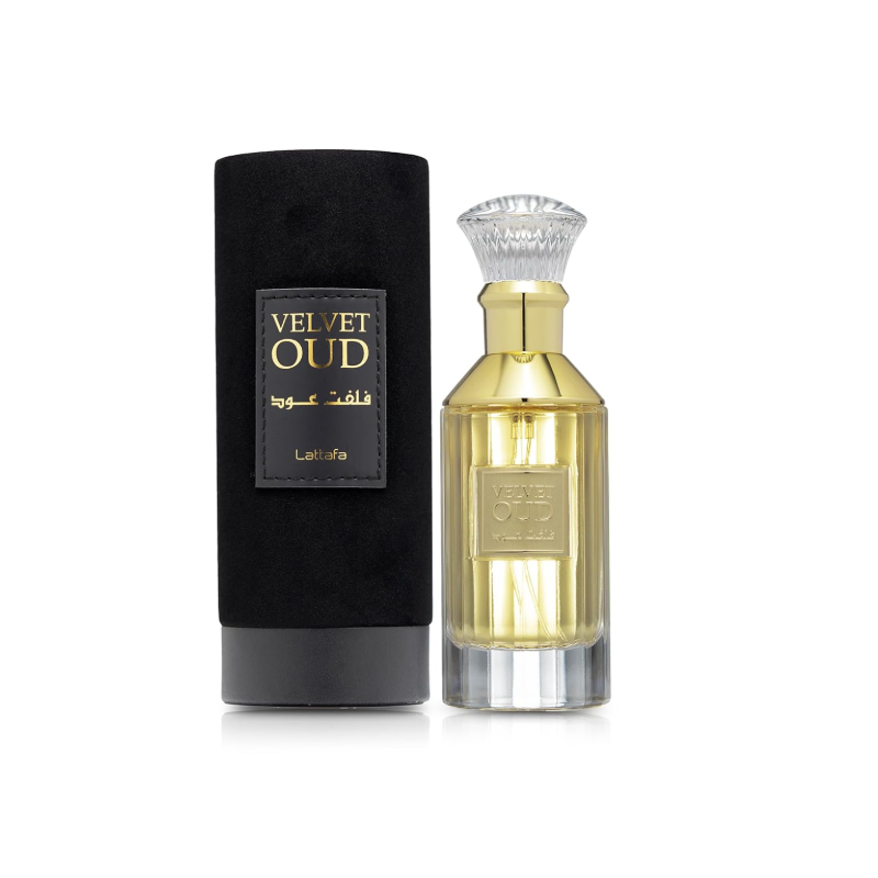Velvet Oud  – Eau de Parfum mixtes 100ml - Lattafa