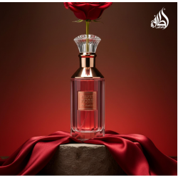 Velvet Rose  – Eau de Parfum mixtes 100ml - Lattafa Velvet Rose  – Eau de Parfum mixtes 100ml - Lattafa