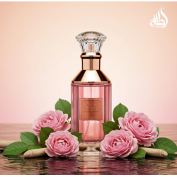 Velvet Rose  – Eau de Parfum mixtes 100ml - Lattafa Velvet Rose  – Eau de Parfum mixtes 100ml - Lattafa